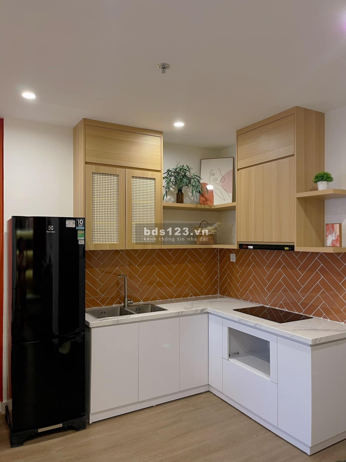 Rẻ nhất thị trường căn hộ 1PN+1, 47m2 giá 1.2 tỷ KDT Vinhomes OCean Park lh 0971456912