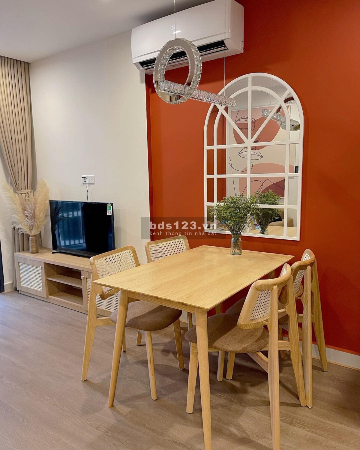 Rẻ nhất thị trường căn hộ 1PN+1, 47m2 giá 1.2 tỷ KDT Vinhomes OCean Park lh 0971456912