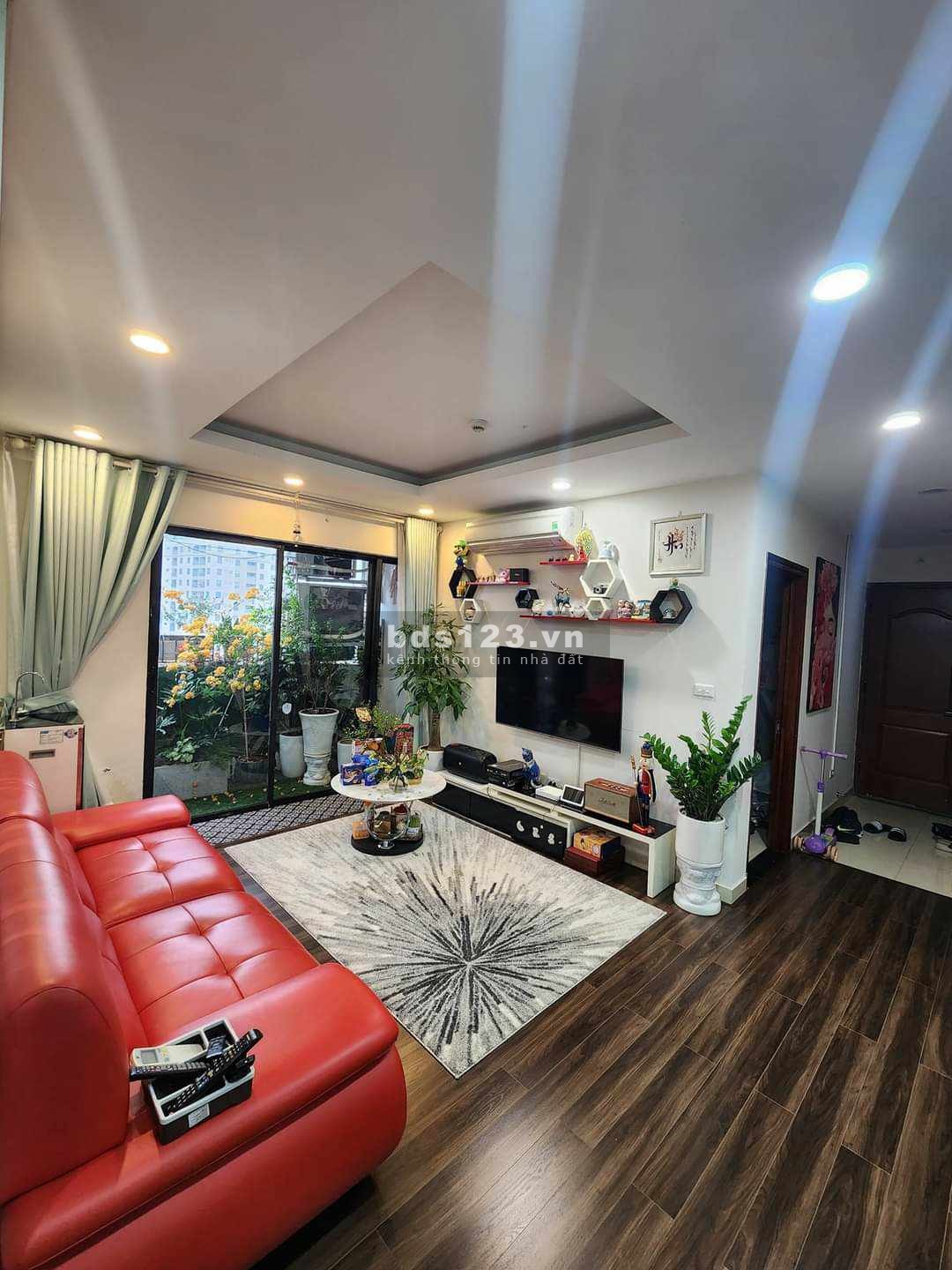 Bán căn hộ KĐT Kim Văn Kim Lũ, Hoàng Mai, Hà Nội