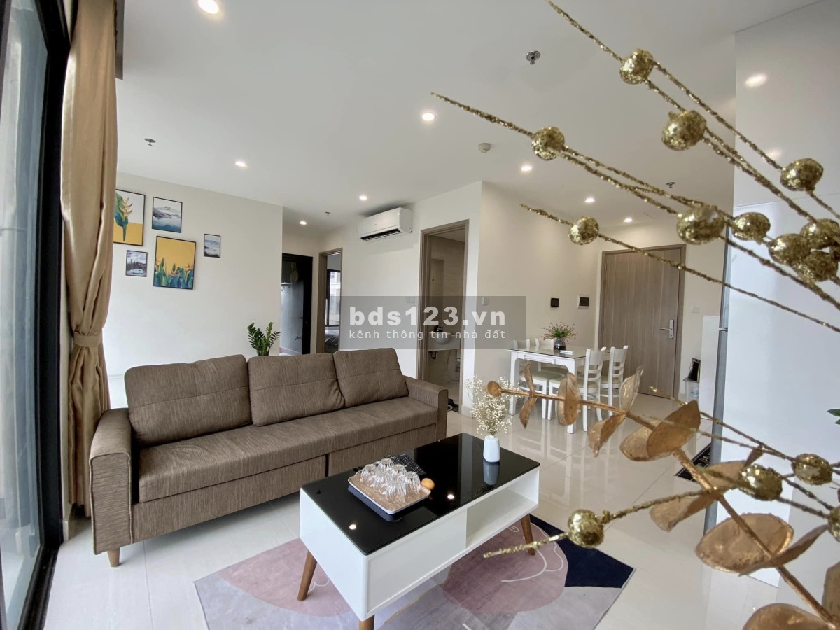Bán căn hộ KĐT Vinhomes Ocean Park 2PN+1, 2WC, DT 70m² giá 1,9 tỷ