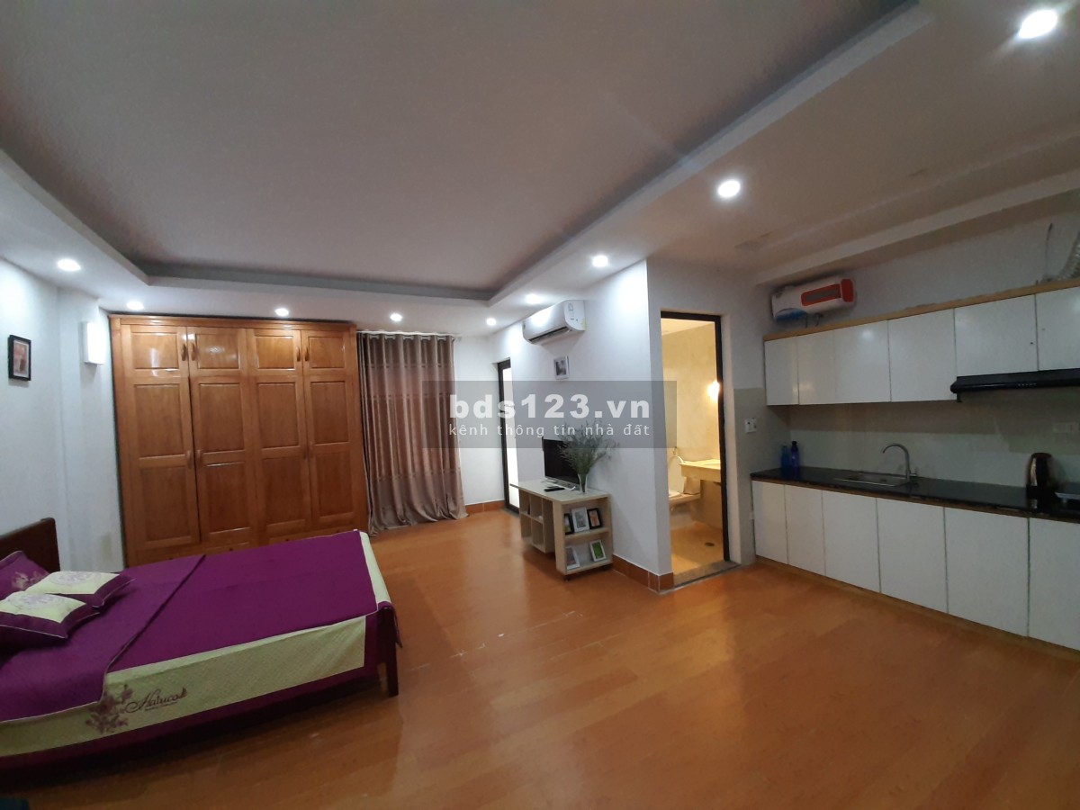 Cho thuê nhà rông 50m2 ở 207 Nguyễn Ngọc Vũ, Cầu Giấy giá 7 triệu