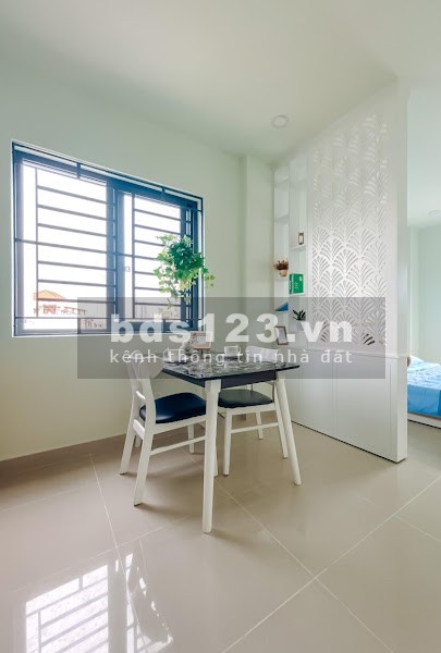 Cho thuê căn hộ mini Gò Vấp ưu đãi giá tốt 2023- Full nôi thất