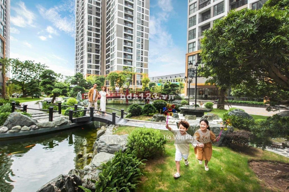 Bán chung cư Zenpark tại Vinhomes Ocean Park, căn hộ 2PN, DT 87.3m2, FULL NT, giá chỉ 3,44 tỷ