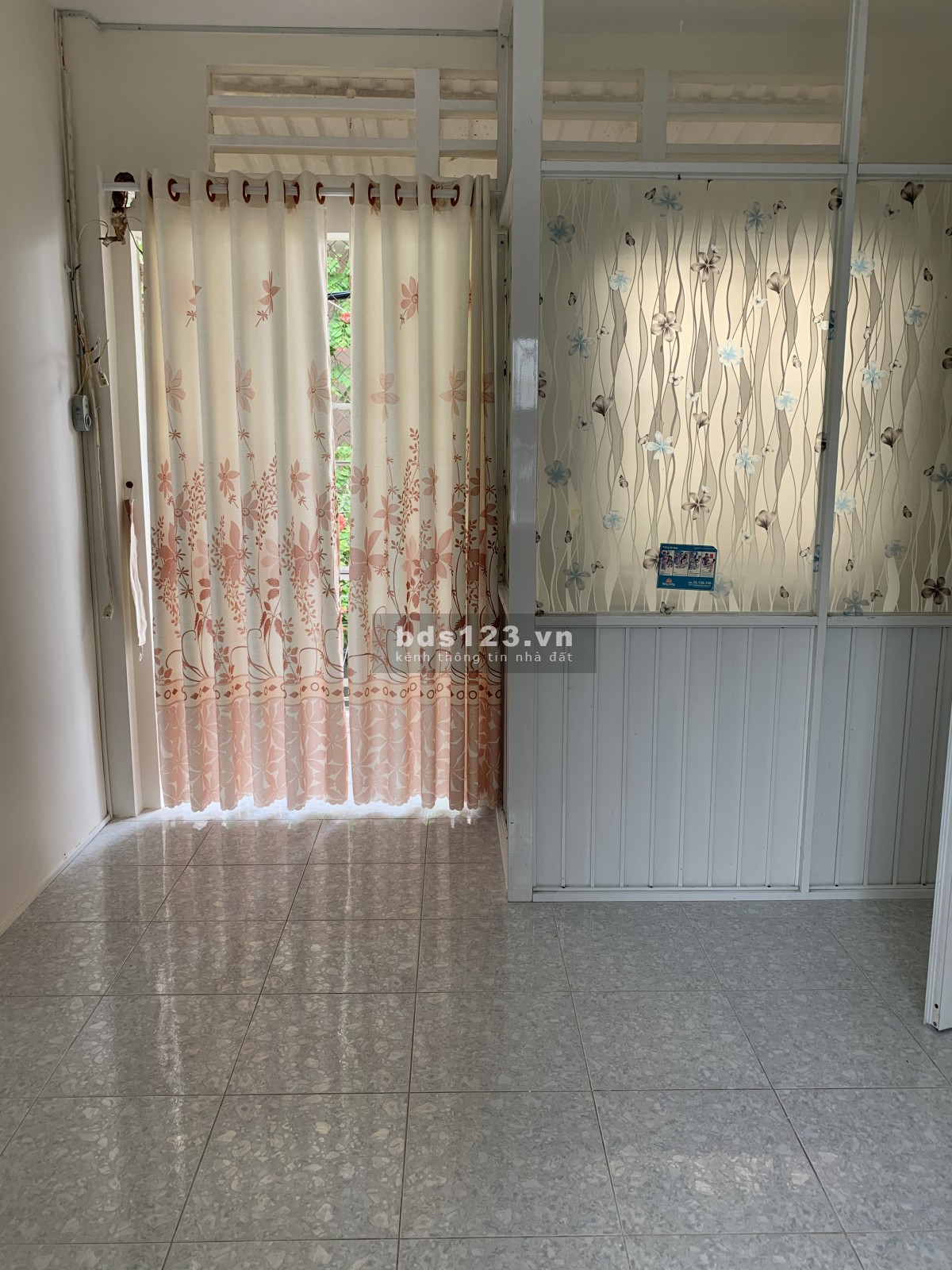 Cho thuê nhà nguyên căn hẻm xe hơi, phường 12, quận Binh Thạnh