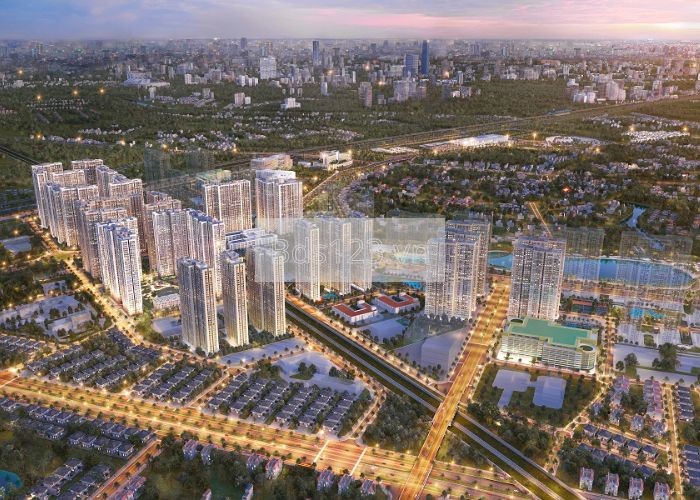 Dự án Vinhomes Smart City - Nam Từ Liêm, Hà Nội