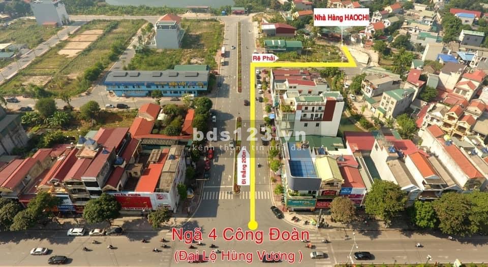 Chính chủ cần bán ô đất ở Trung tâm thành phố Việt TrìLiên hệ: 0396 270 910