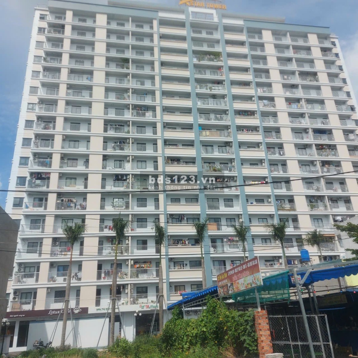 Khu dân cư Quốc Vương Thuận An Bình Dương Căn hộ 2_3pn
