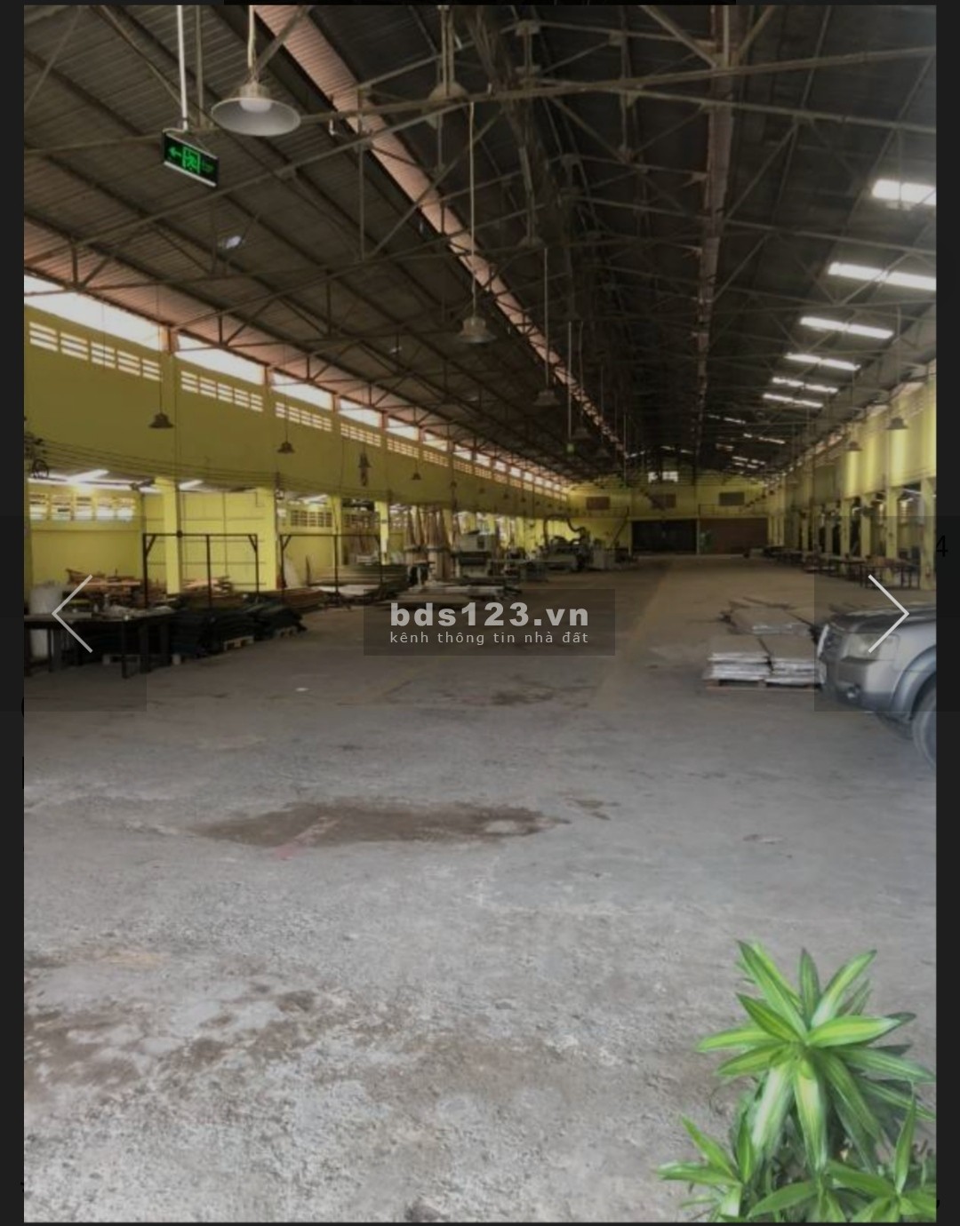 Cho thuê kho 2500m2 kho Nguyễn Xiển,Phường Long Bình,Quận 9,Hồ Chí Minh