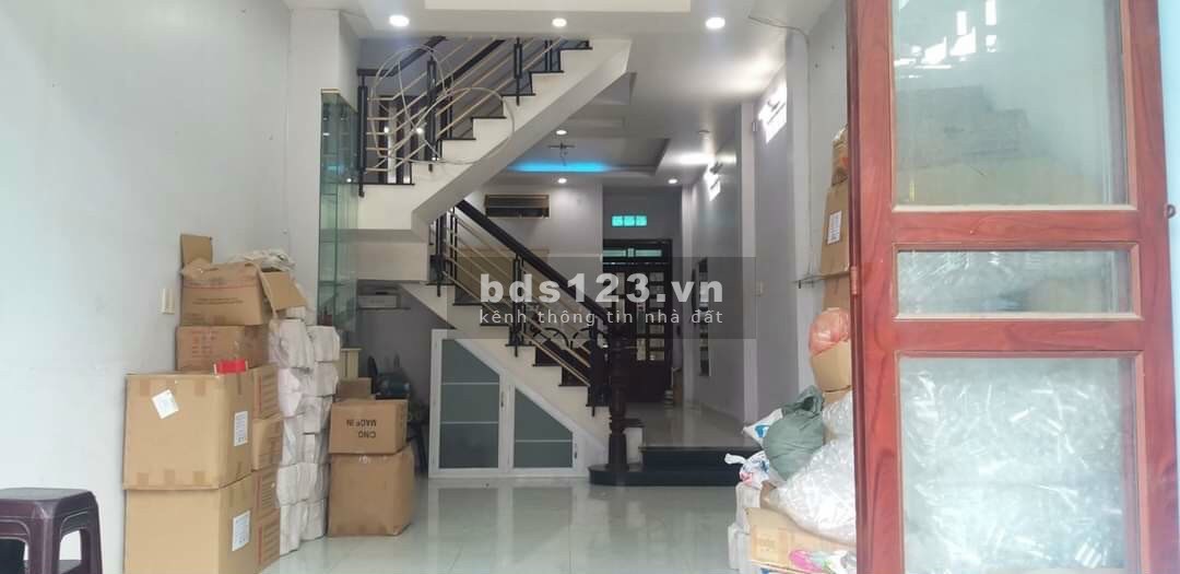Bán nhà 1 trệt 1 lầu Tân Chánh Hiệp 5, Quận 12 giá 600tr SHR 57,8m2