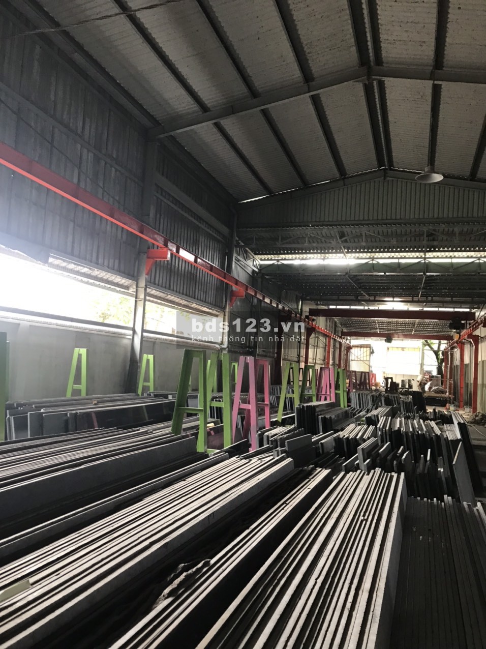 Cho thuê 700m2 kho xưởng Hoàng Hữu Nam, Long Bình, Quận 9, Thủ Đức