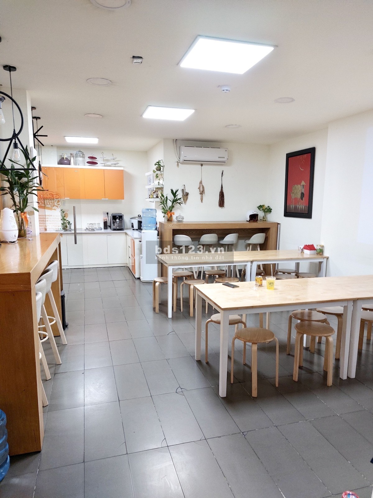 Cho thuê văn phòng chia sẻ trung tâm quận 1 giá 45 triệu