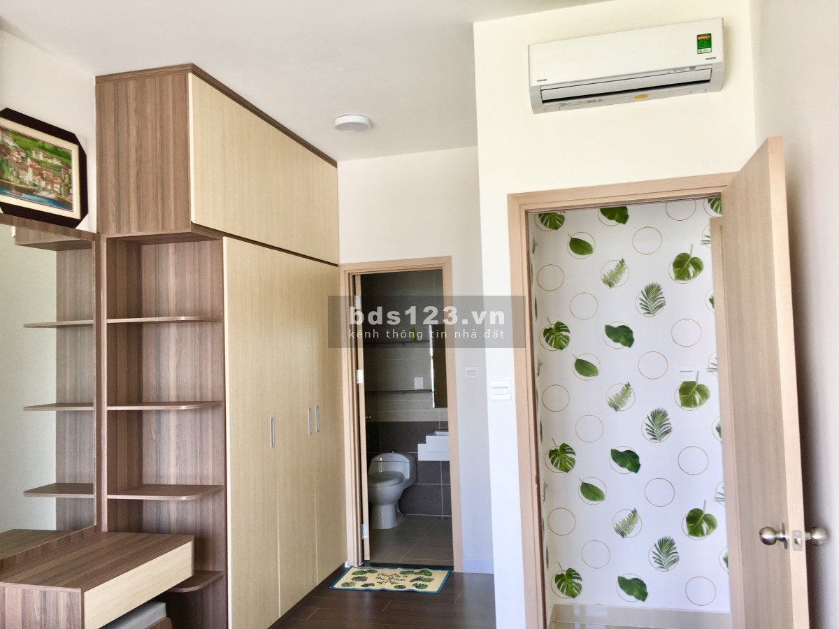 Cho thuê căn 2PN 70m2 Dự án The Sun Avenue giá 15 triệu. LH 0901102909 xem nhà