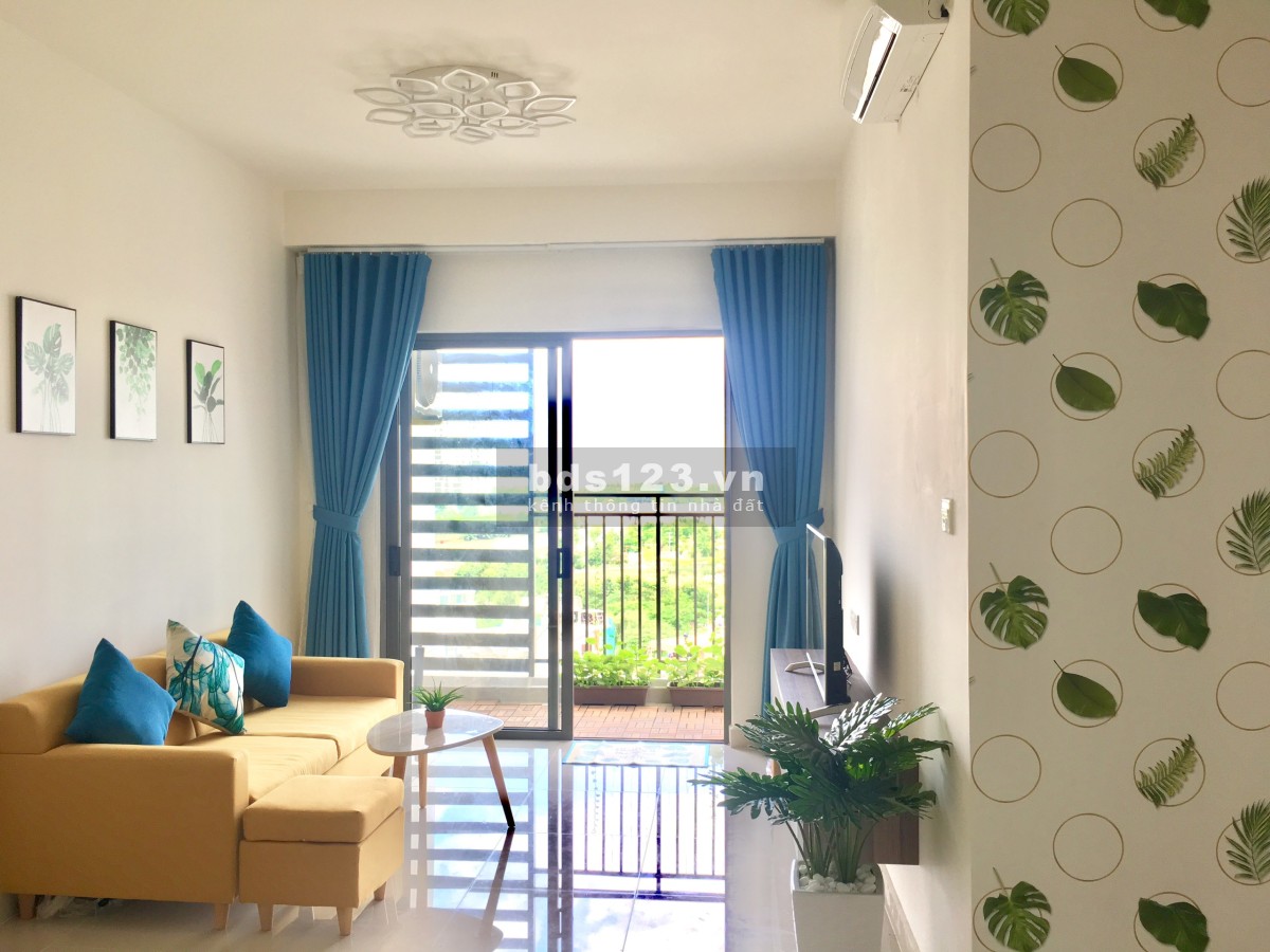 Cho thuê căn 2PN 70m2 Dự án The Sun Avenue giá 15 triệu. LH 0901102909 xem nhà