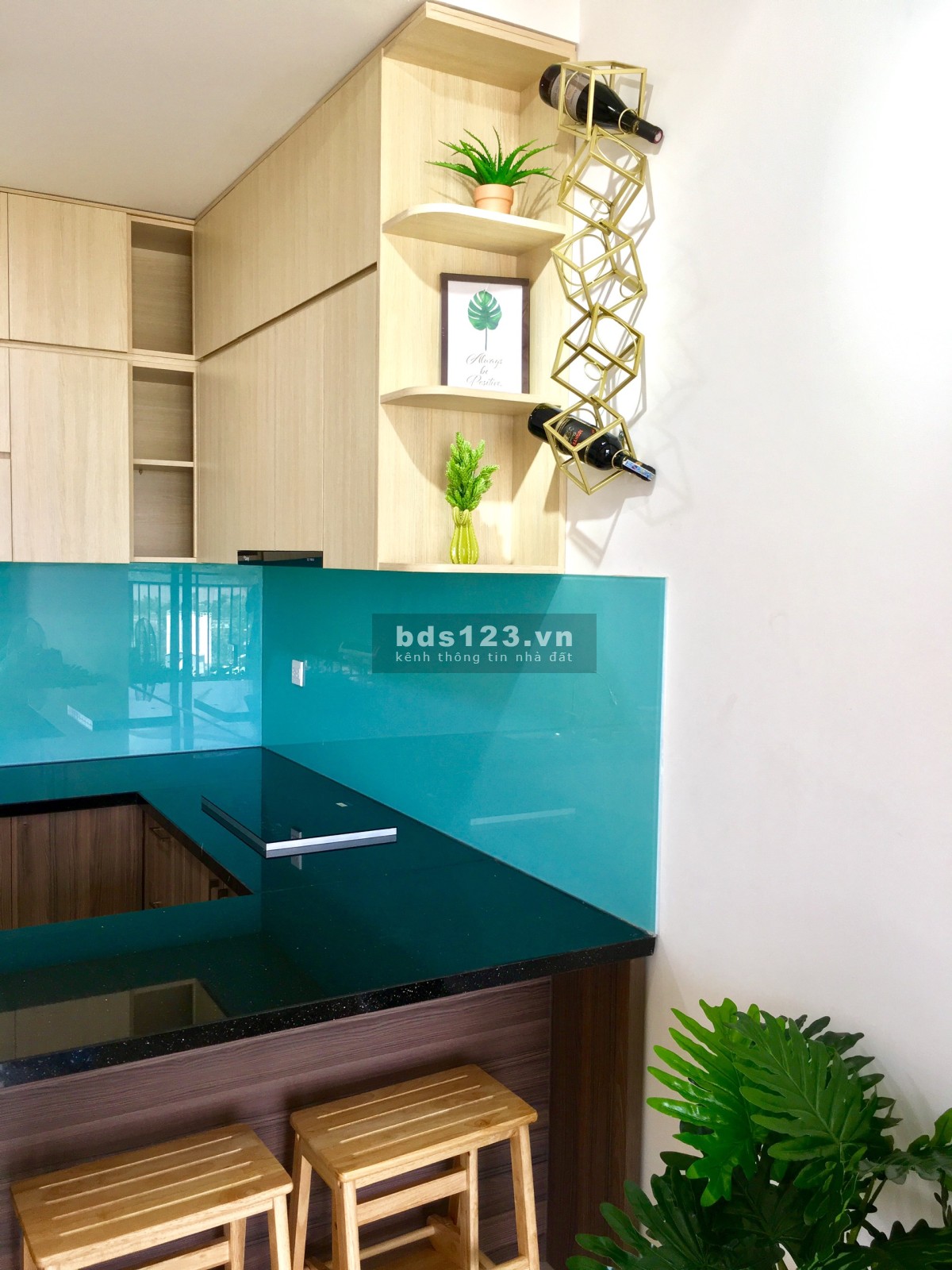 Cho thuê căn 2PN 70m2 Dự án The Sun Avenue giá 15 triệu. LH 0901102909 xem nhà