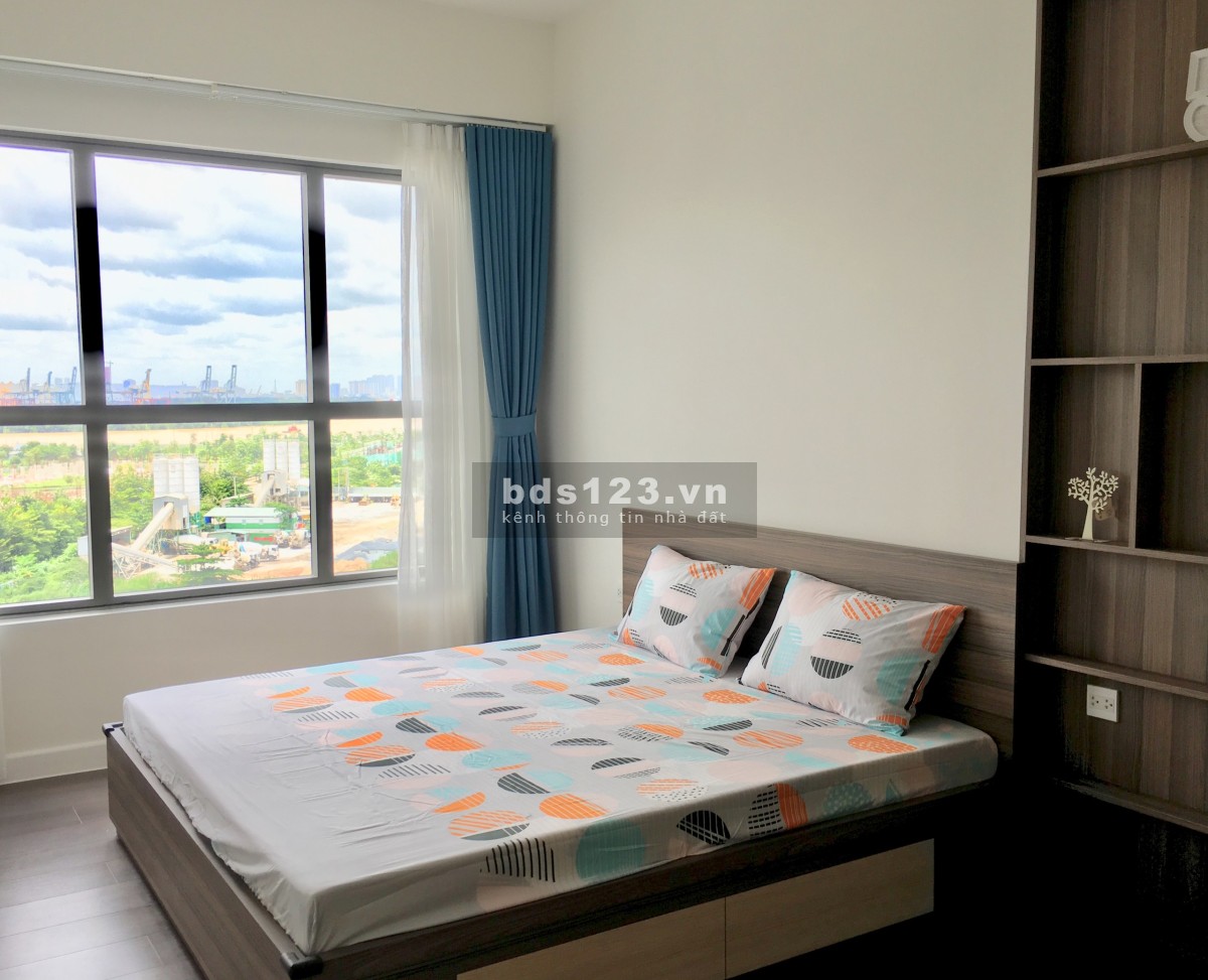 Cho thuê căn 2PN 70m2 Dự án The Sun Avenue giá 15 triệu. LH 0901102909 xem nhà