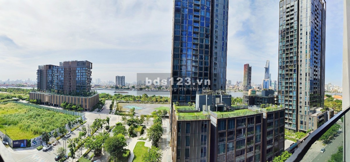 Cho thuê căn hộ Empire City chỉ 18 triệu - Cho thuê căn hộ 1PN