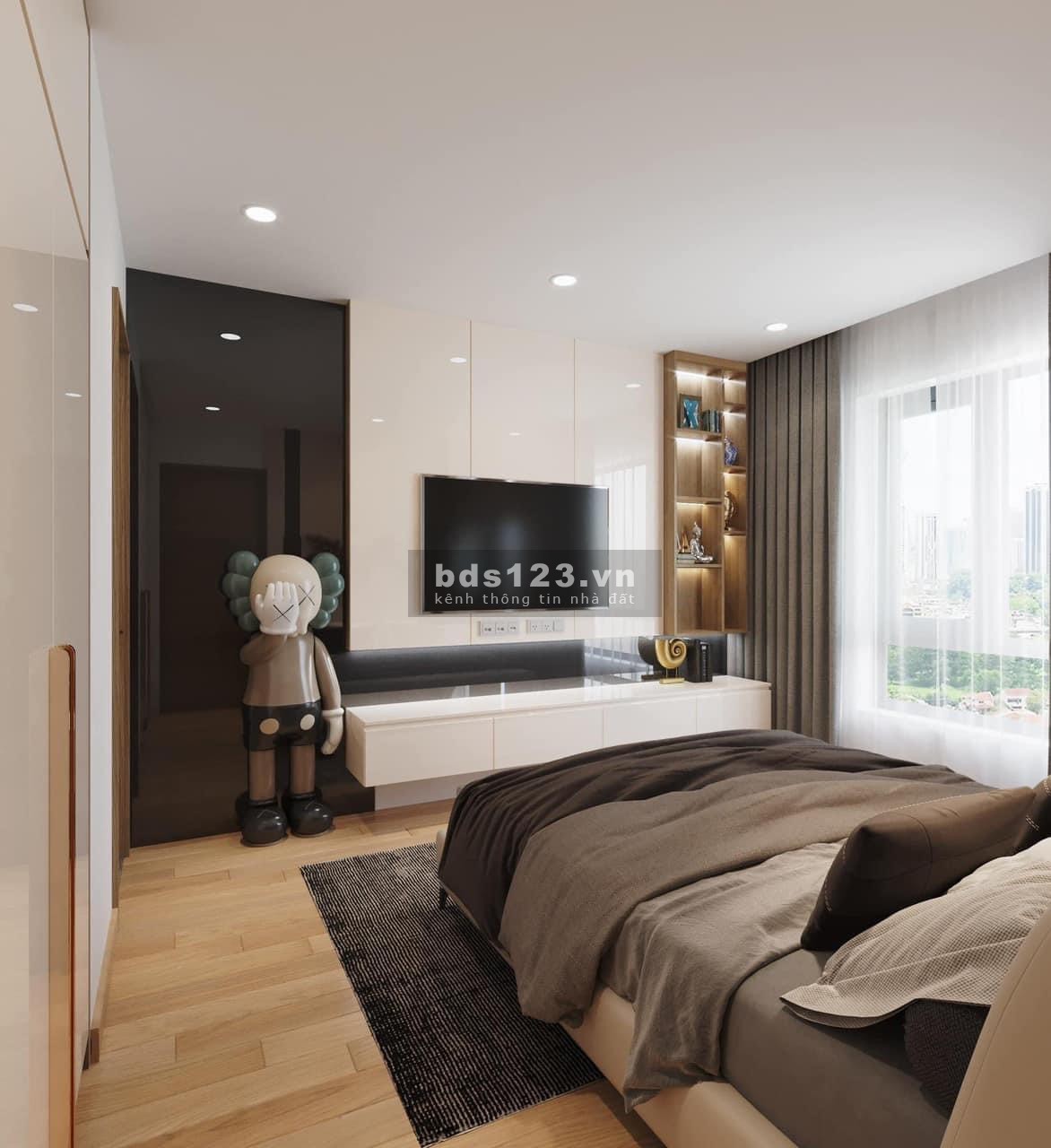 Chính chủ cần bán căn hộ 45m2 view hồ Phương Đông Green Home giá 1.56 tỷ