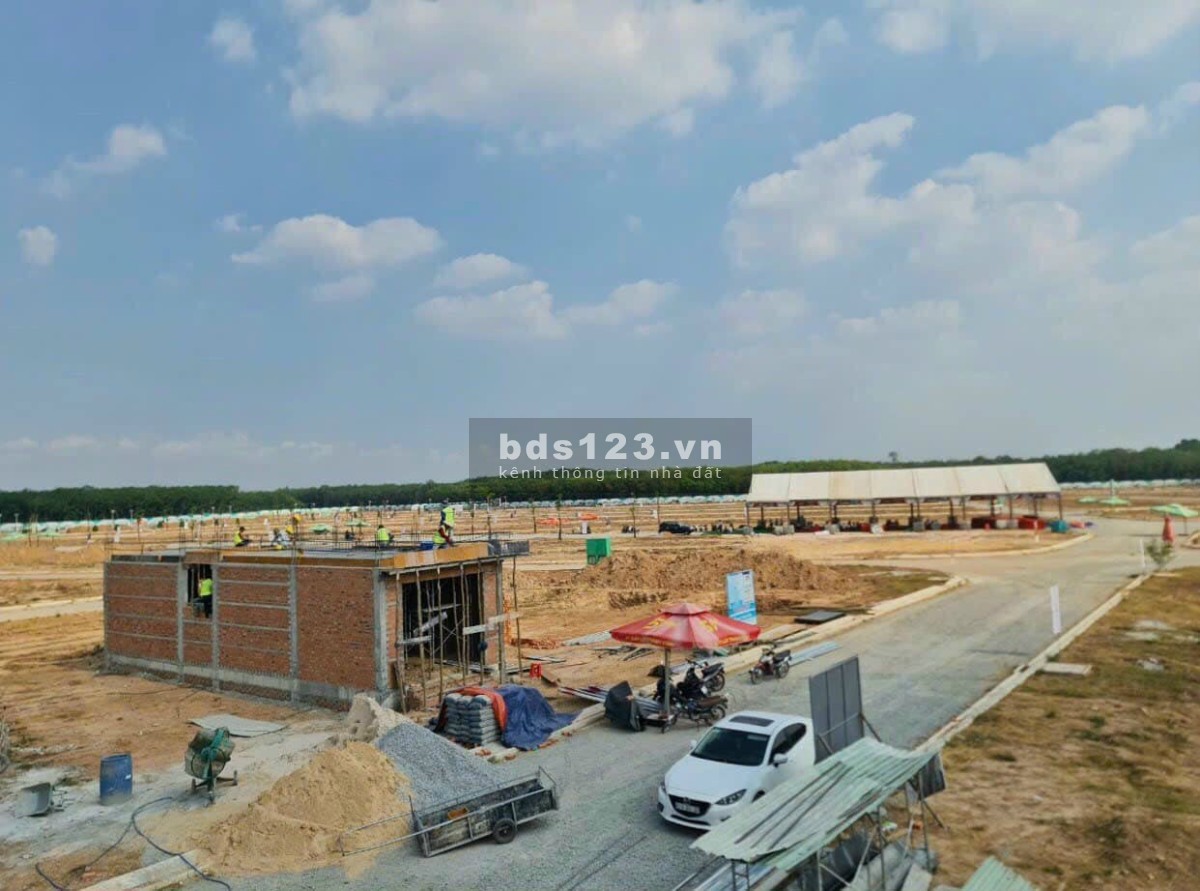 Bán đất Khu đô thị 5F Apollo chỉ 480Trieu/nền