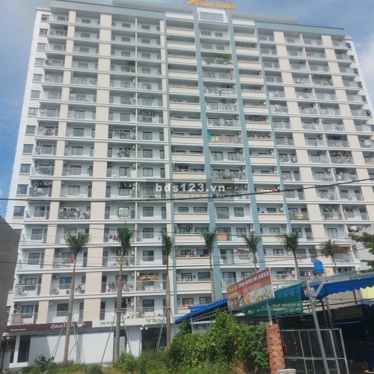 Bán căn hộ Star tower Thuận An Bình Dương
