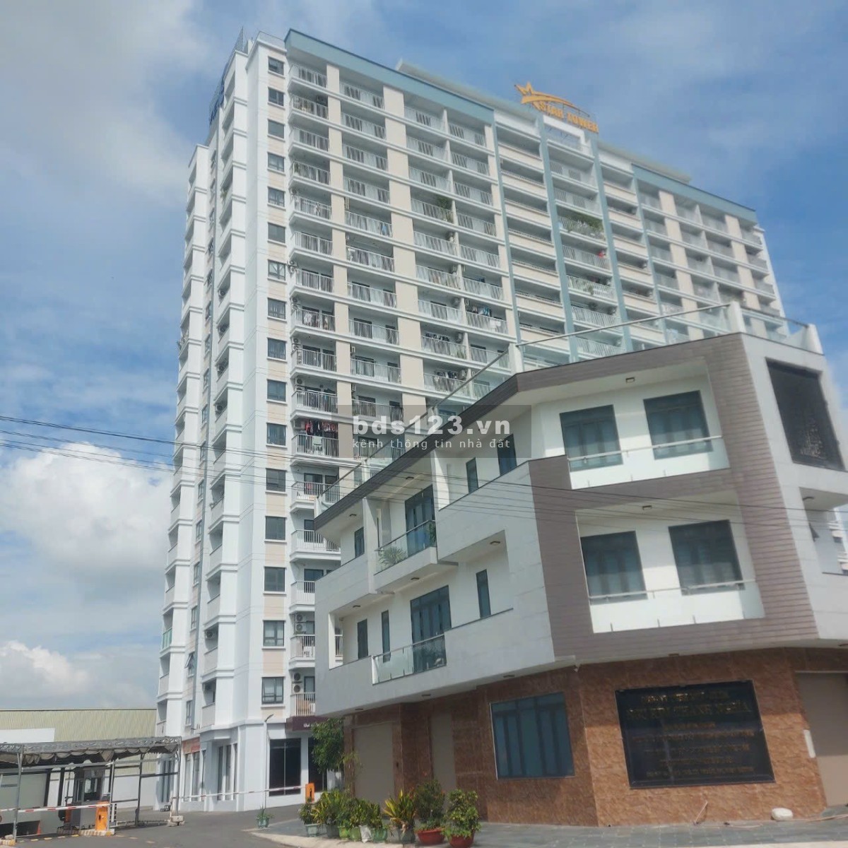 Bán căn hộ Star tower Thuận An Bình Dương