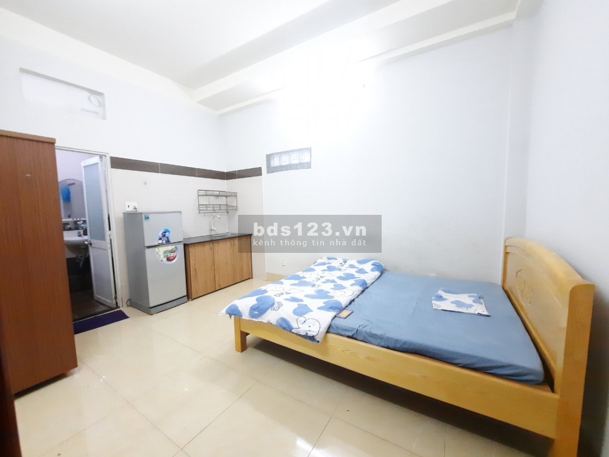 Chính chủ cho thuê phòng trọ Đất Thánh, Tân Bình, phòng full nt