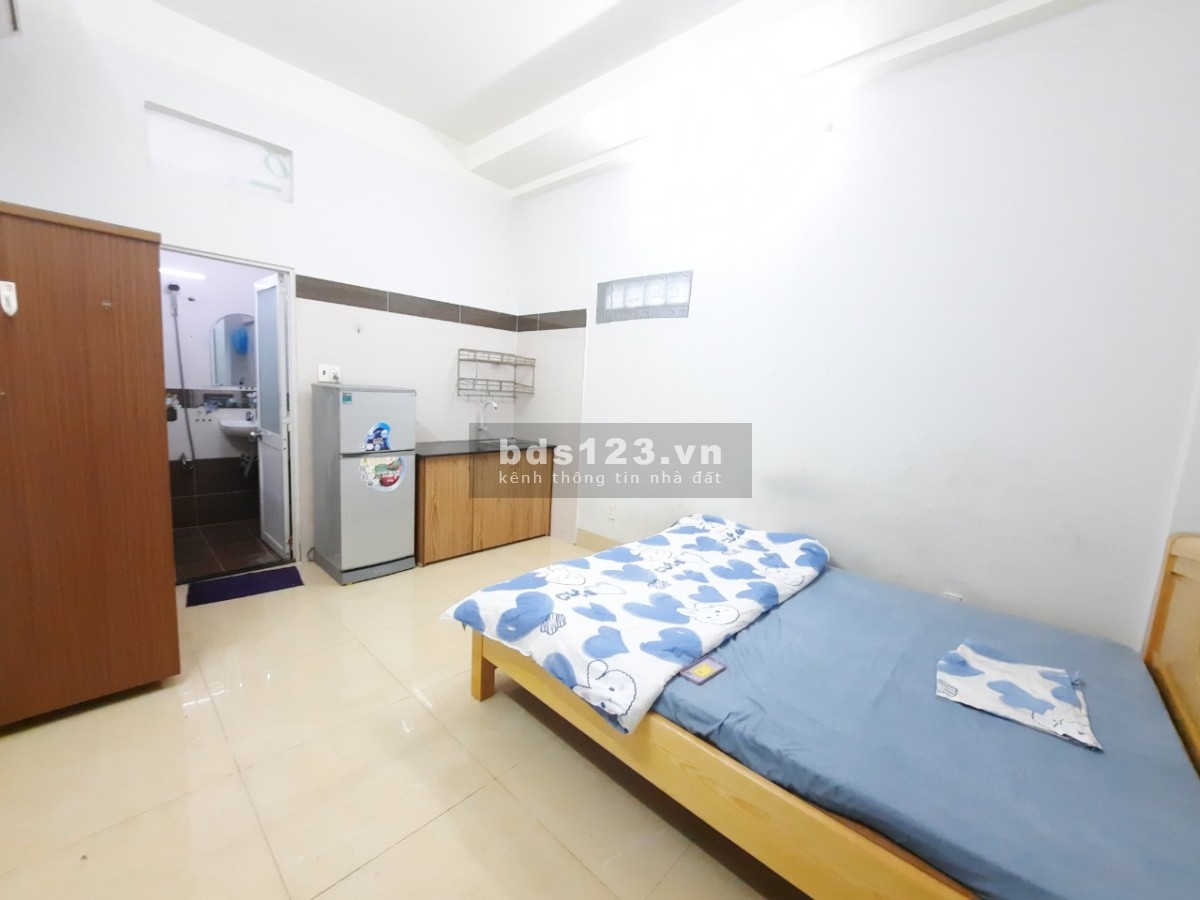 Chính chủ cho thuê phòng trọ Đất Thánh, Tân Bình, phòng full nt