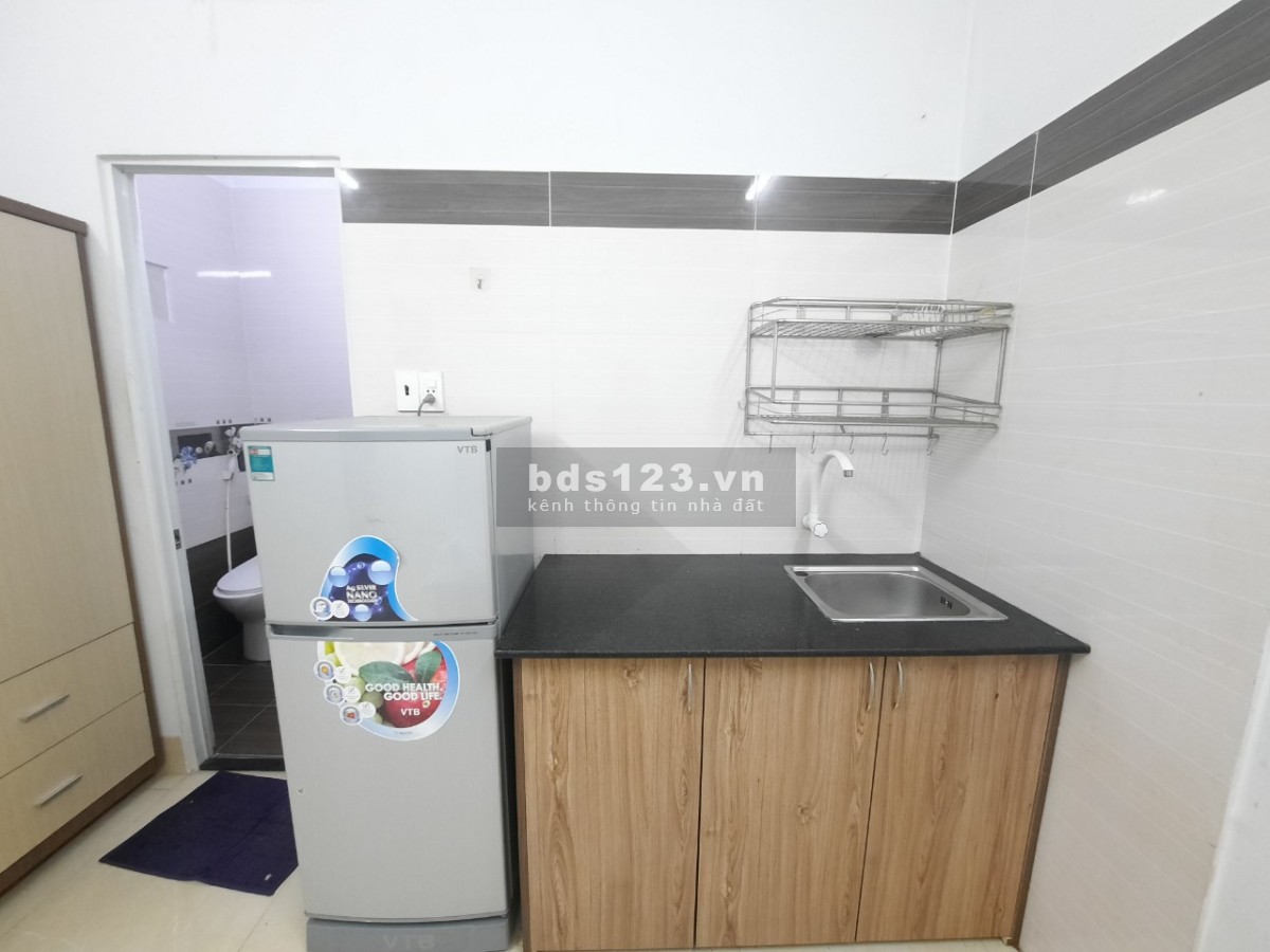 Chính chủ cho thuê phòng trọ Đất Thánh, Tân Bình, phòng full nt