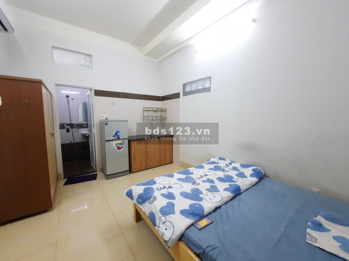 Chính chủ cho thuê phòng trọ Đất Thánh, Tân Bình, phòng full nt