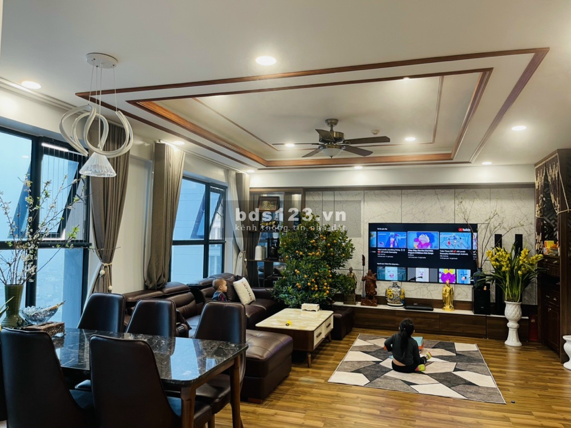 Cho thuê căn hộ chung cư IA20. 110m2. 3 pn.vào ở ngay.