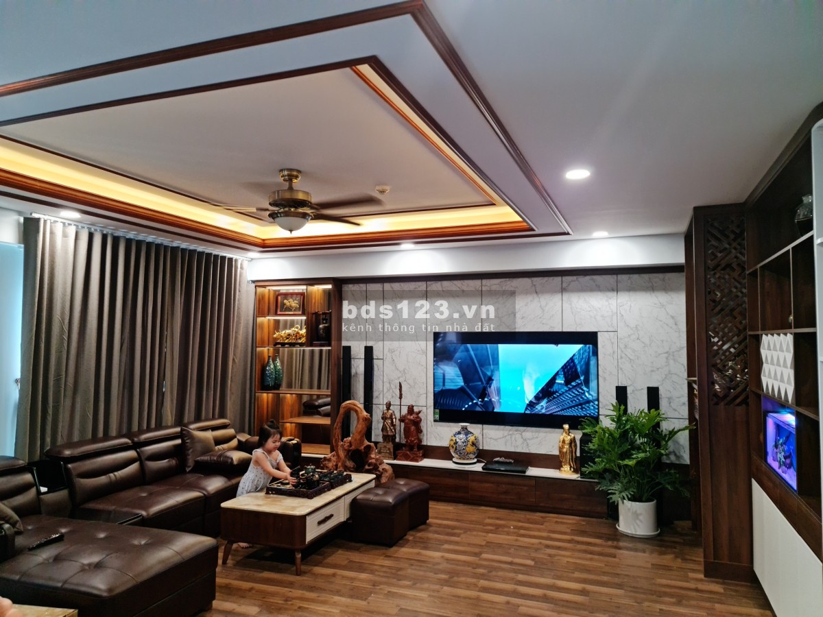 Cho thuê căn hộ chung cư IA20. 110m2. 3 pn.vào ở ngay.