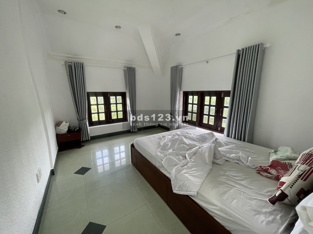 Cho thuê Biệt thự Khu Lan Anh, Thủ Thiêm giá 55tr 1thang
