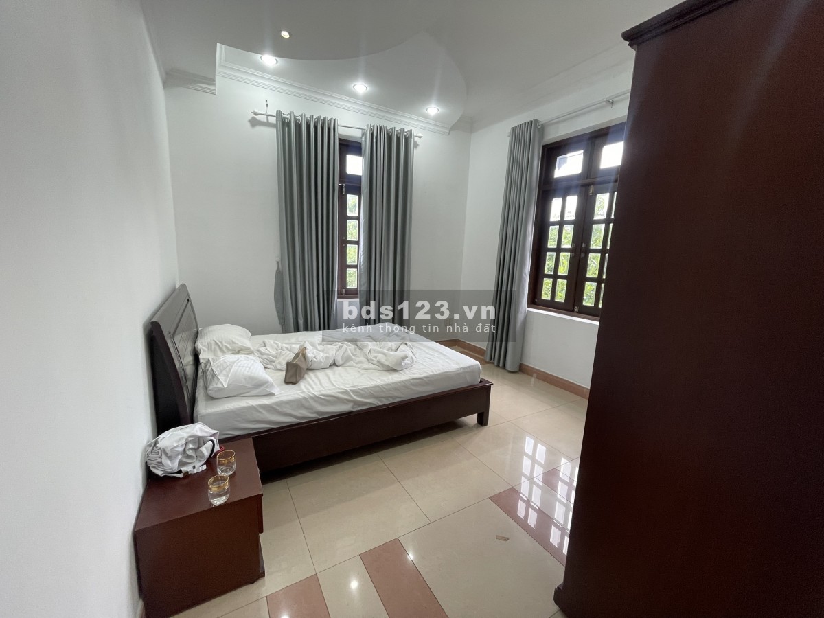 Cho thuê Biệt thự Khu Lan Anh, Thủ Thiêm giá 55tr 1thang