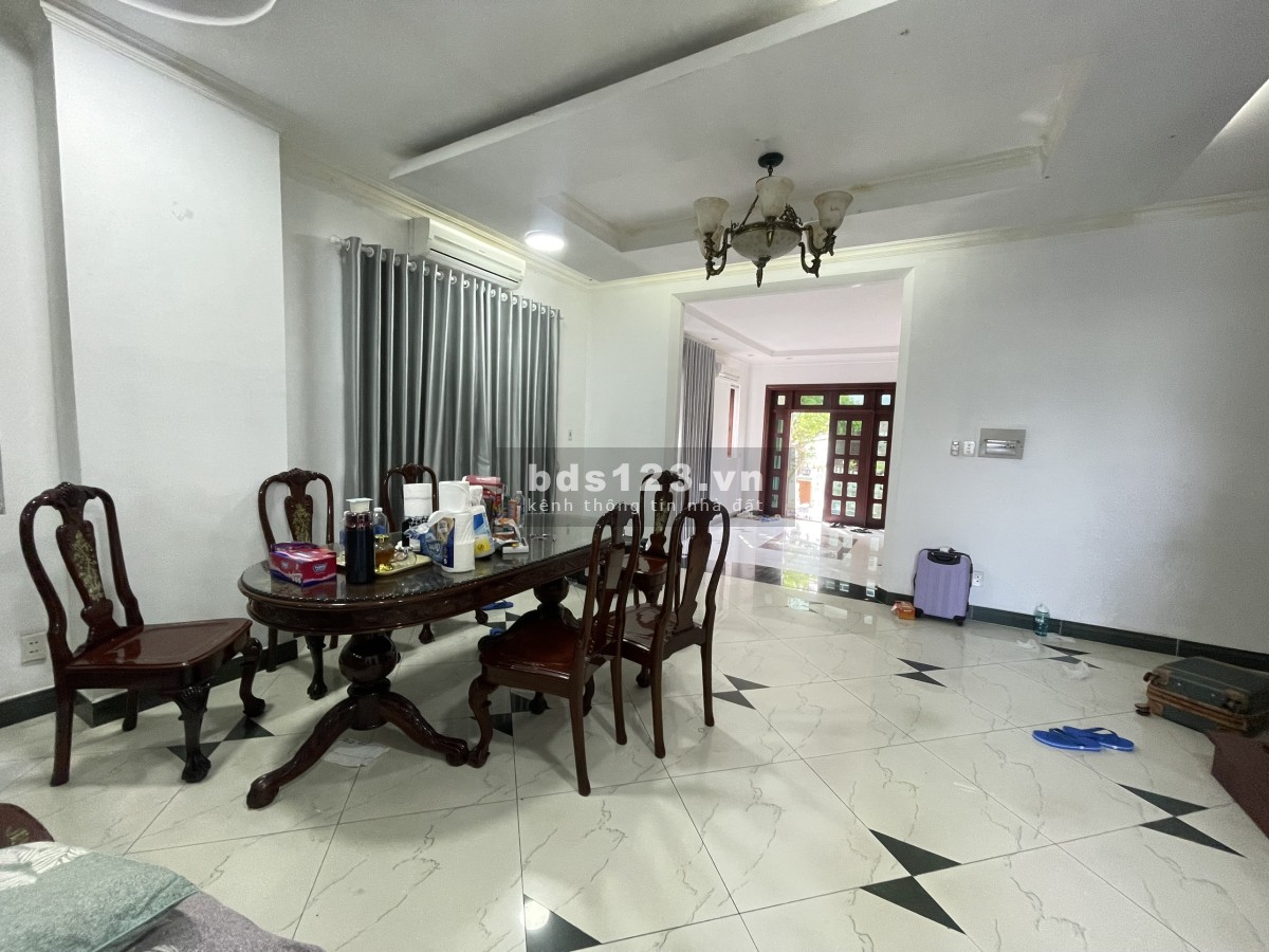 Cho thuê Biệt thự Khu Lan Anh, Thủ Thiêm giá 55tr 1thang