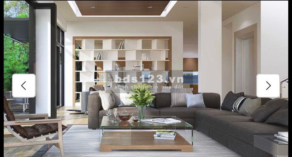 Cho thuê Biệt thự Khu Lan Anh, Thủ Thiêm giá 55tr 1thang