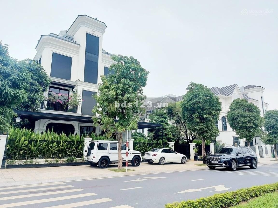 0911811655Vinhomes OceanPark, San Hô, Đa Tốn, Gia Lâm26 tỷ, 113m2đường 30m, nhà 3 tầng 1 tum 4n