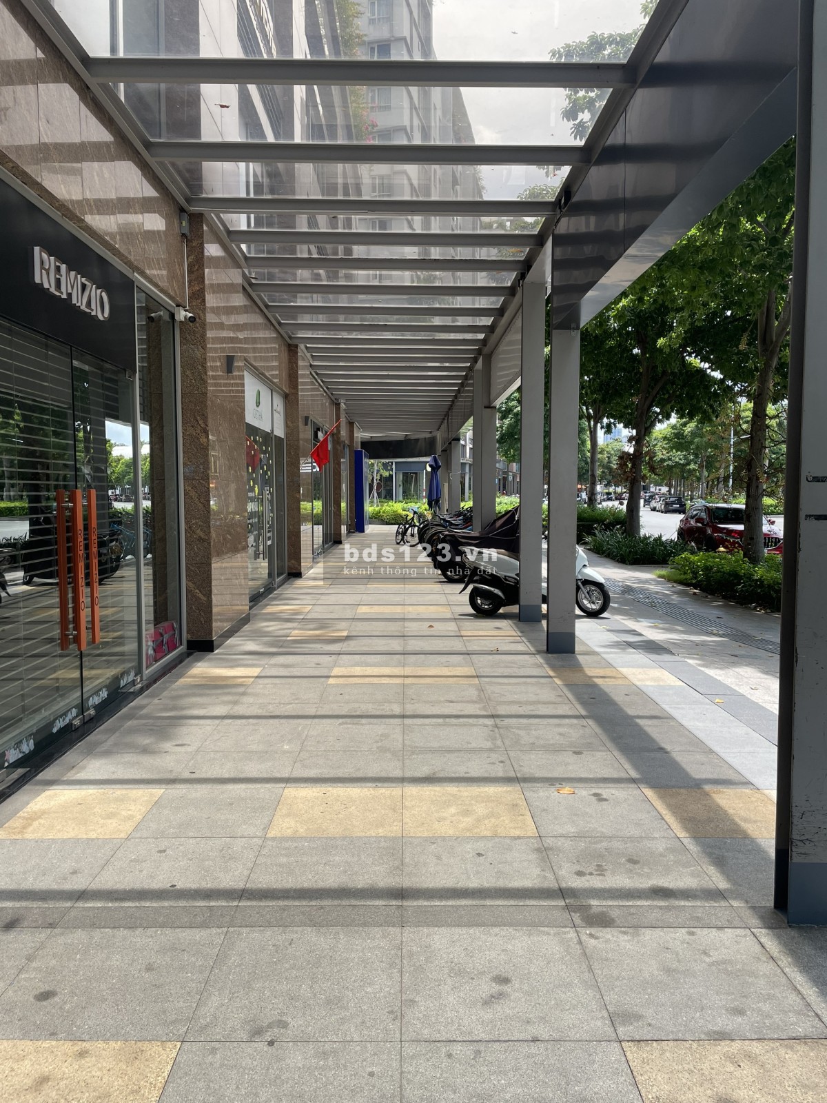 Cho thuê Shophouse Sarimi giá 3000 mặt tiền siêu đẹp