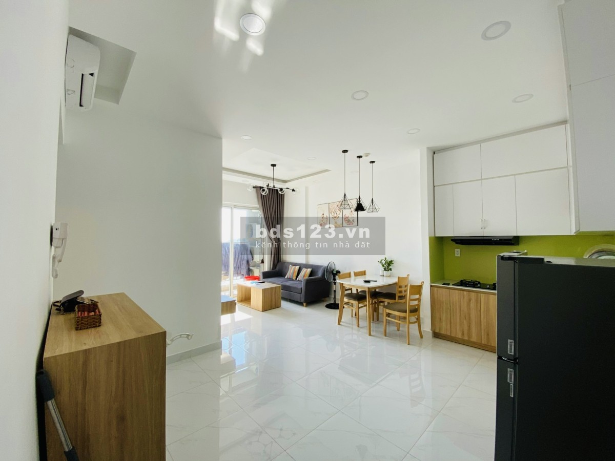 Cần Bán Căn hộ Sunrise Riverside- 2 phòng ngủ + 2WC. Đầy đủ nội thật