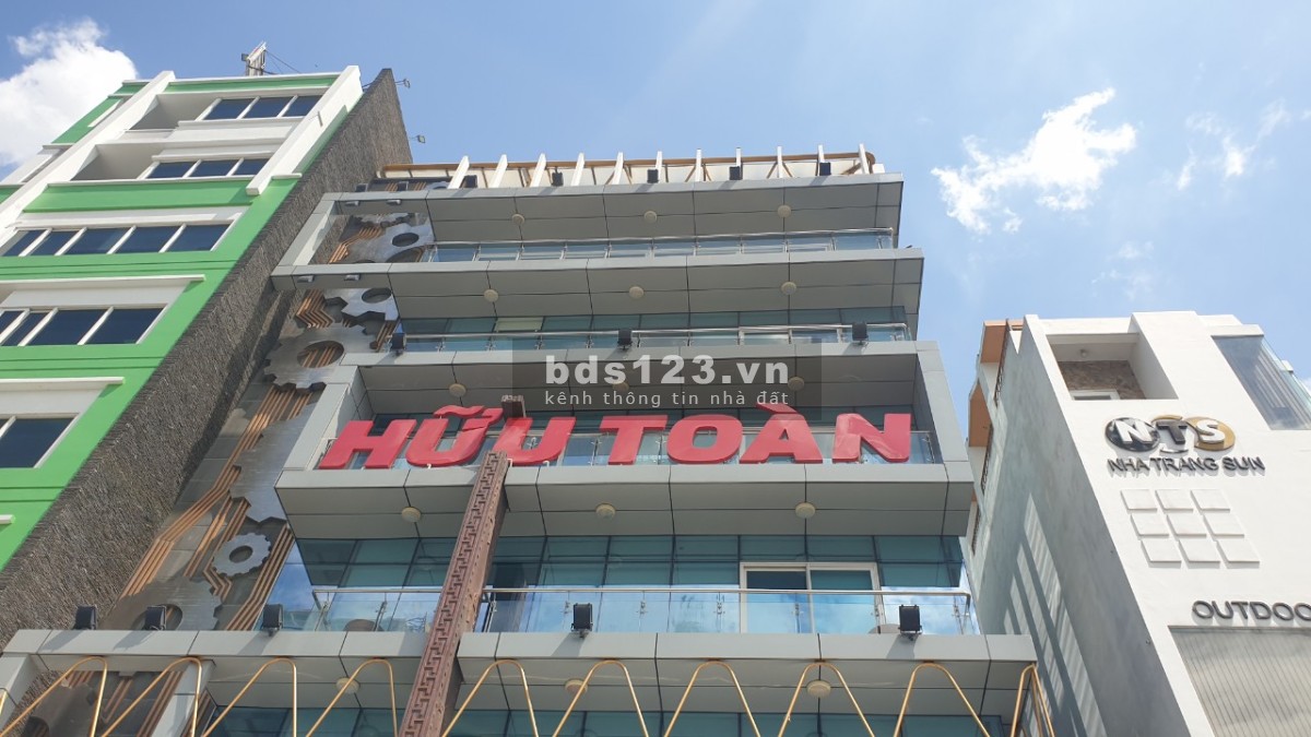 CHO THUÊ TOÀ NHÀ CỘNG HÒA, QUẬN TÂN BÌNH