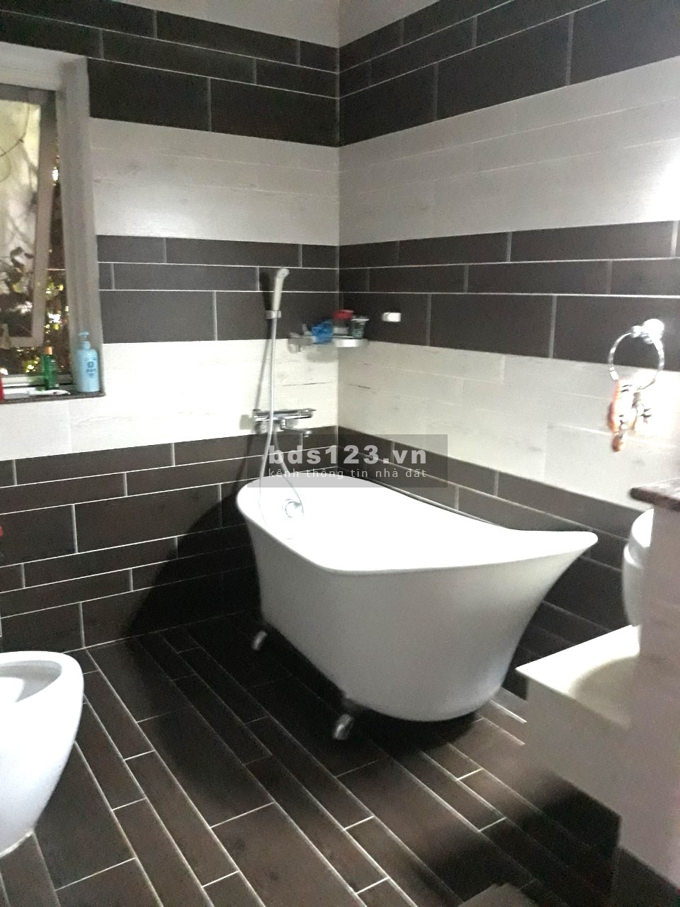 Cho thuê biệt thự song lập Phú Mỹ - Vạn Phát Hưng 220m2 4PN cho thuê 40 triệu/tháng