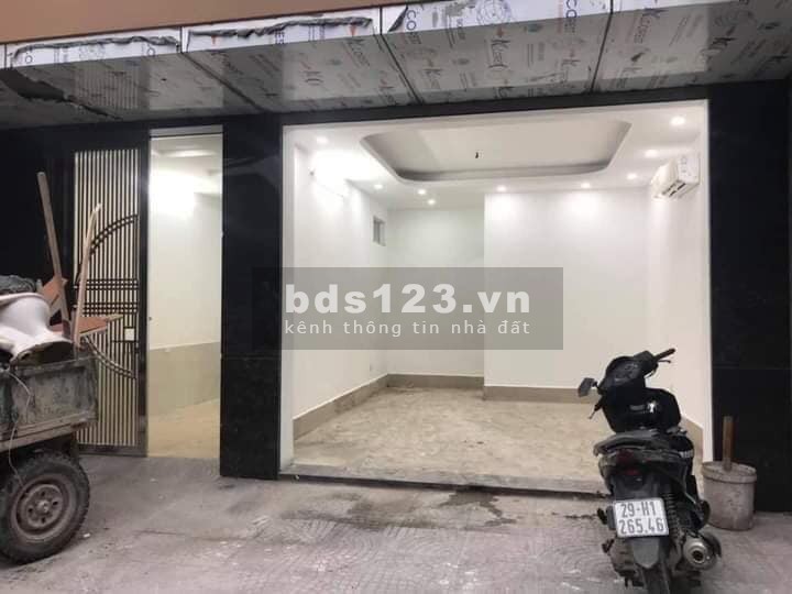 Cho thuê phòng rộng 45m2 ở số 45 ngõ 181 Yên Lãng, Đống Đa
