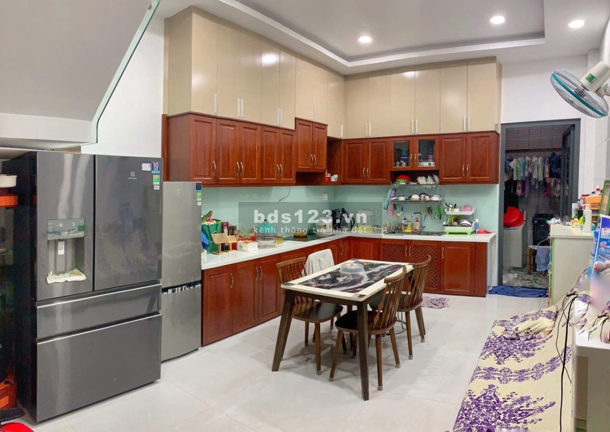 Bán nhà mới đẹp Hẻm xe hơi 460 Nguyễn Sơn, Phú Thọ Hòa, Tân Phú
