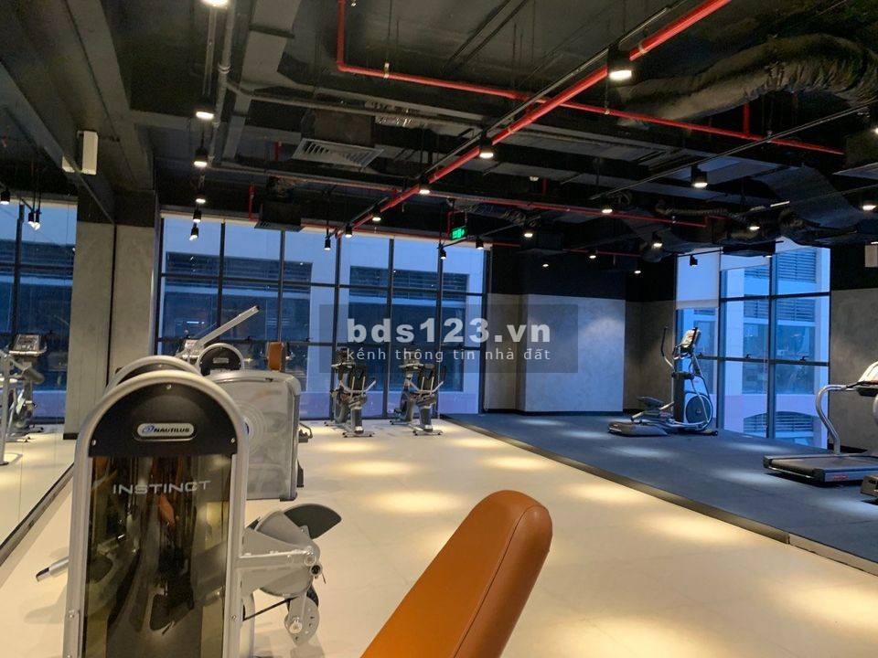 Mới - Văn phòng OT 36 m2 The Sun Avenue Q2 - Có nội thất giá tốt