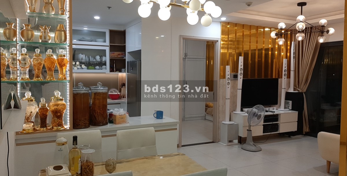 Căn hộ New City 3PN - 2WC chỉ 6 tỷ bao thuế phí