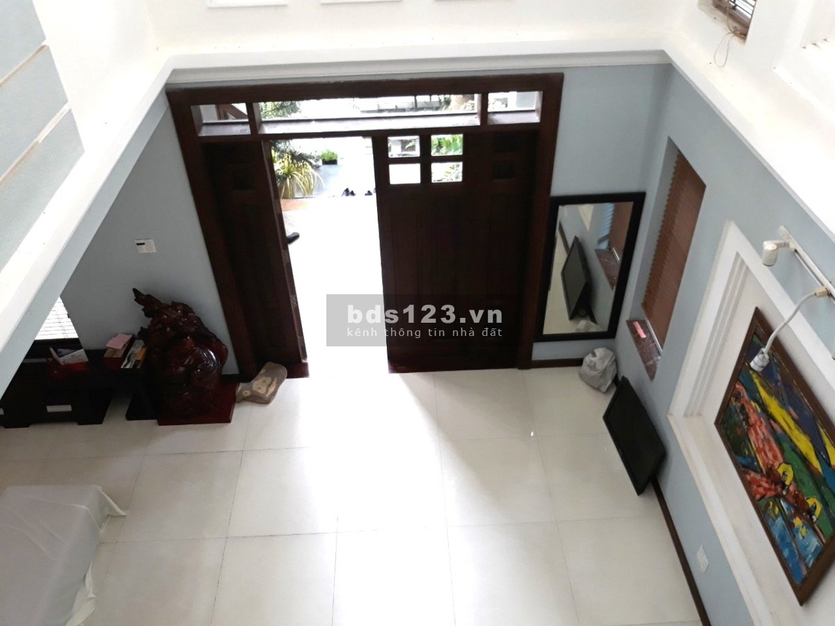 Cho thuê biệt thự song lập Phú Mỹ - Vạn Phát Hưng 220m2 4PN cho thuê 40 triệu/tháng