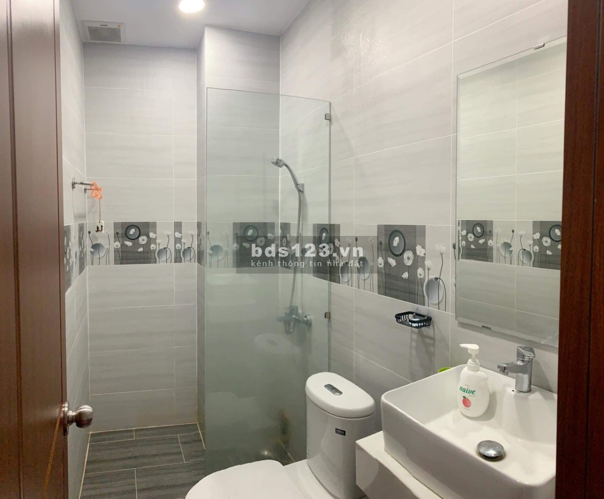 Bán nhà mới đẹp Hẻm xe hơi 460 Nguyễn Sơn, Phú Thọ Hòa, Tân Phú