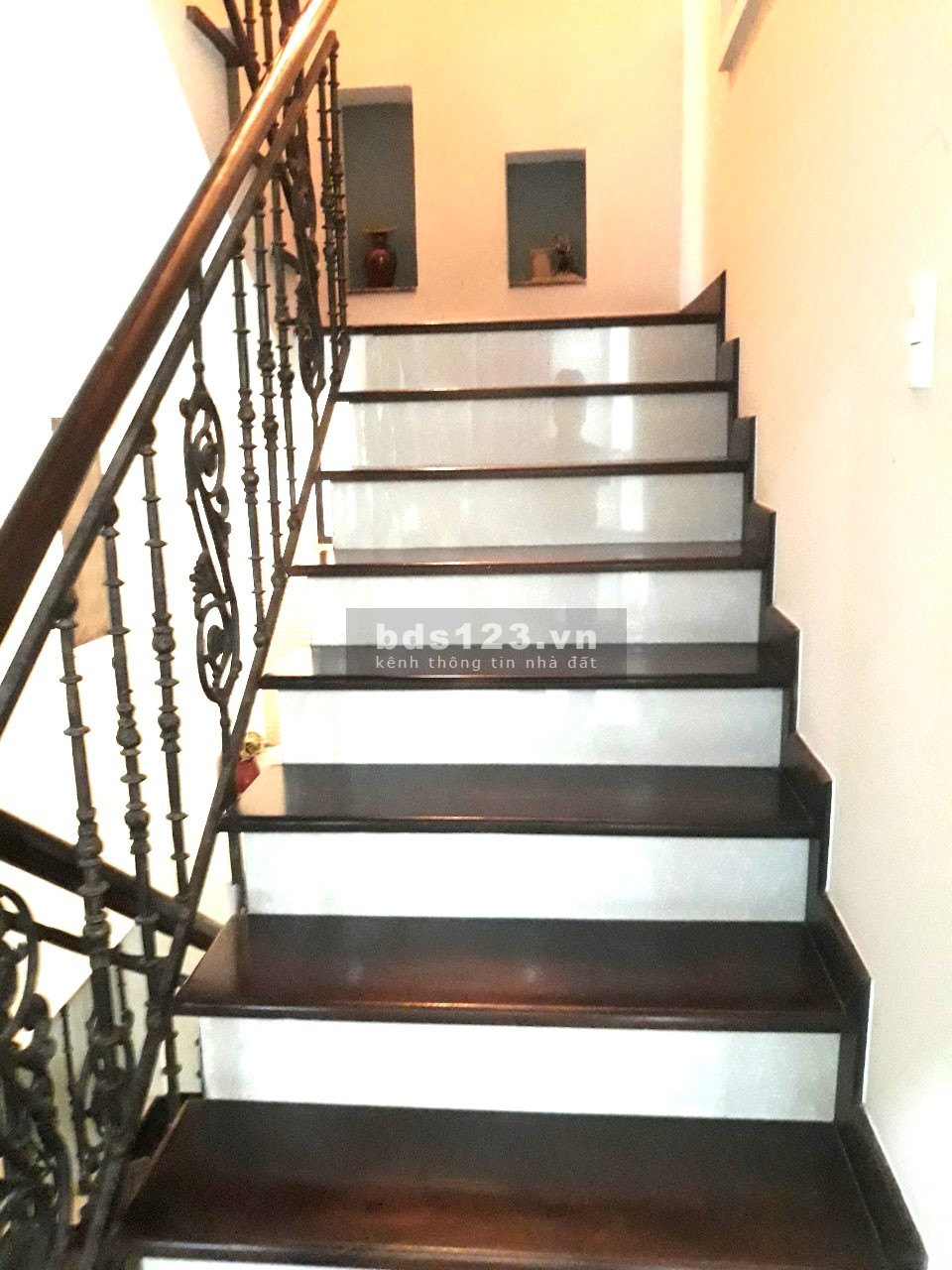 Cho thuê biệt thự song lập Phú Mỹ - Vạn Phát Hưng 220m2 4PN cho thuê 40 triệu/tháng