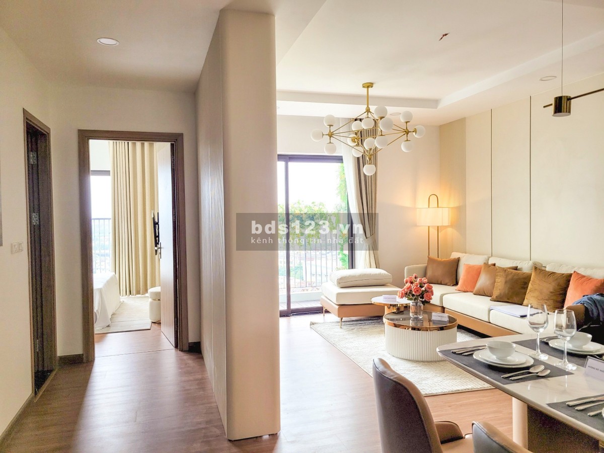 Chỉ từ 1,2 tỷ sở hữu căn 3N 3 ban công view hồ Sài Đồng thoáng mát toà L2, LH 0979425146