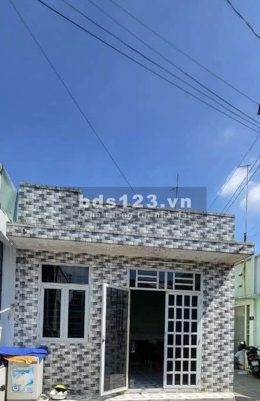 Bán gấp nhà ở Xuân Thới Thượng, Hóc Môn, SHR 80,8m2 giá 500tr