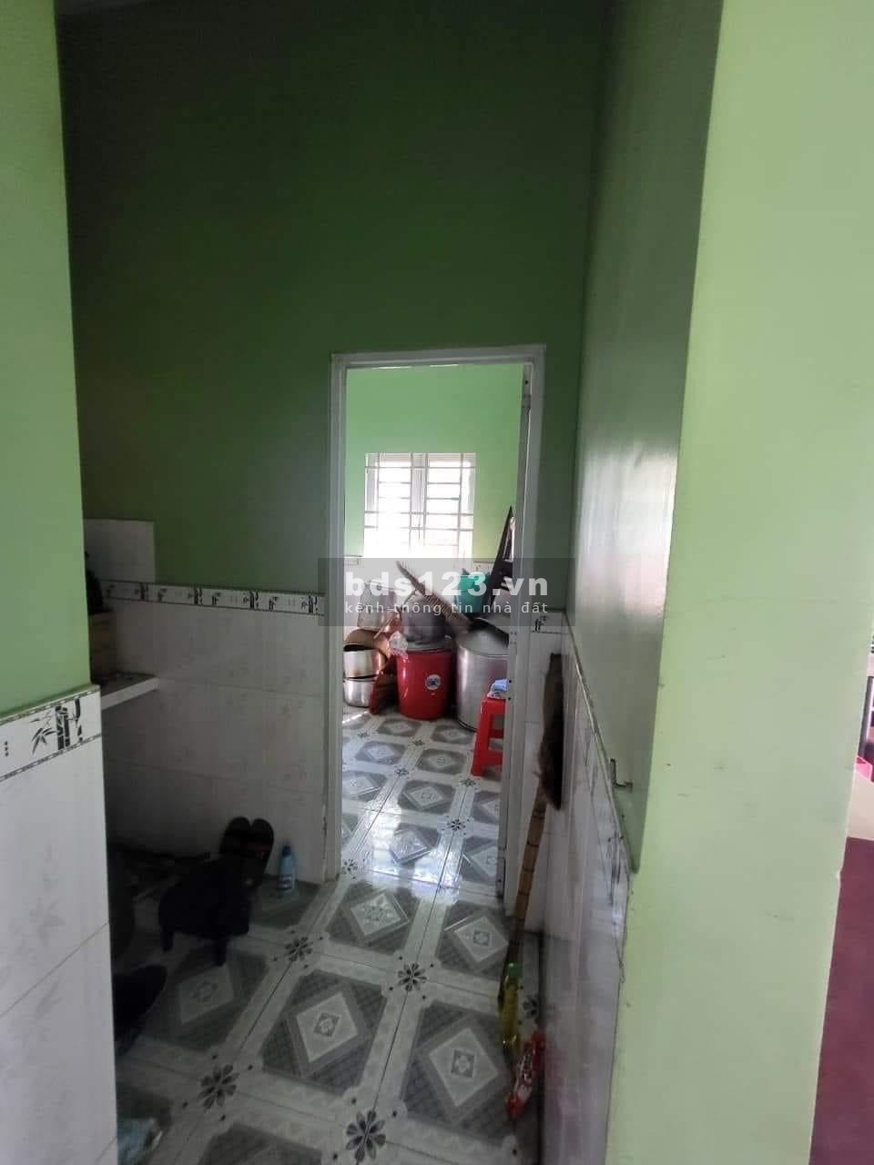 Bán gấp nhà ở Xuân Thới Thượng, Hóc Môn, SHR 80,8m2 giá 500tr