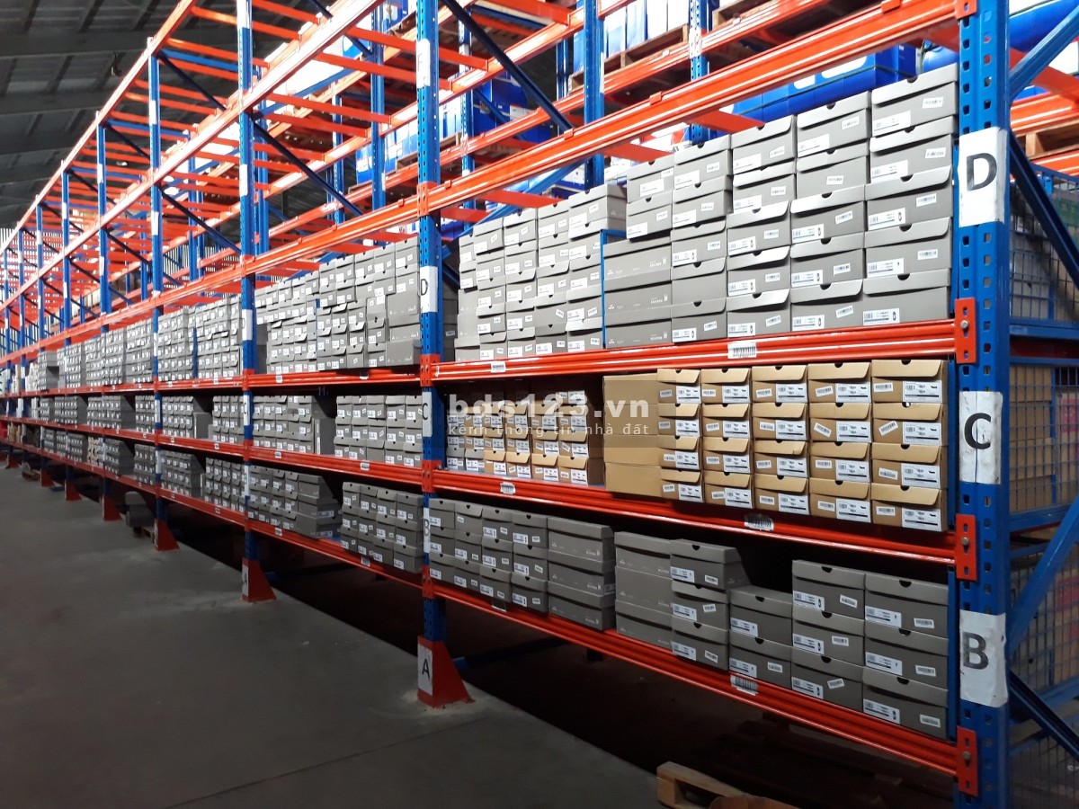 Cho thuê kho chứa hàng tổng hợp phân phối sỉ/lẻ, TMĐT - DV Fulfillment vận hành trọn gói
